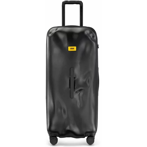 Crash Baggage Kovček TRUNK Large Size črna barva, CB169
