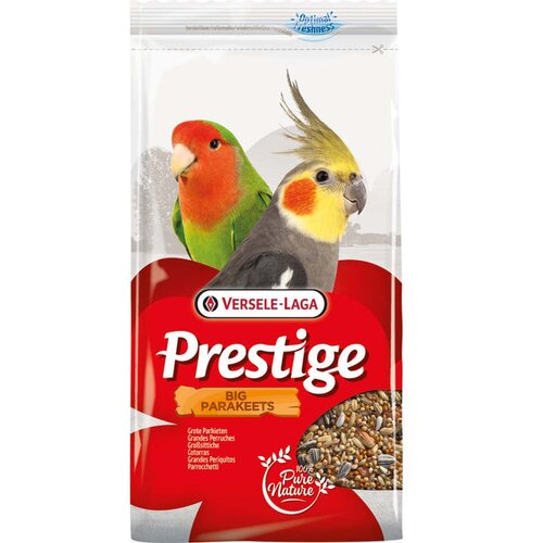 Versele-laga Hrana za srednje Papagaje Prestige Big Parakeets 4kg Slike