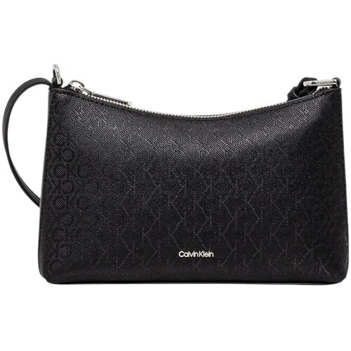 Calvin Klein Jeans CK MST AP CNV LG JQD LV04F3099G Crna Slike