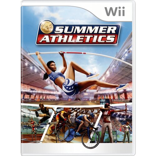  Summer Athletics (WII) - rabljeno Cene