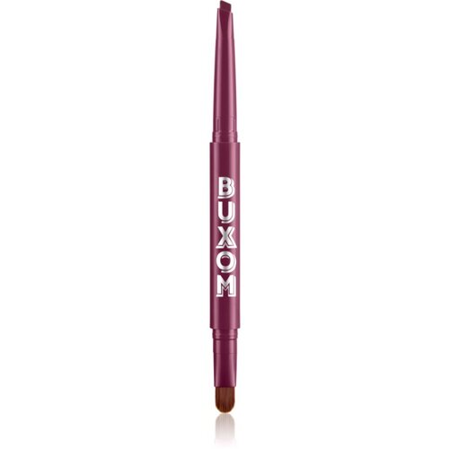 Buxom POWER LINE&amp;trade; PLUMPING LIP LINER kremasti svinčnik za ustnice z učinkom povečanja odtenek Powerful Plum 0,3 g Slike