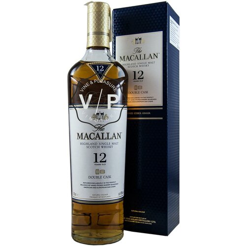 whisky Macallan 12 YO 0.7L Slike