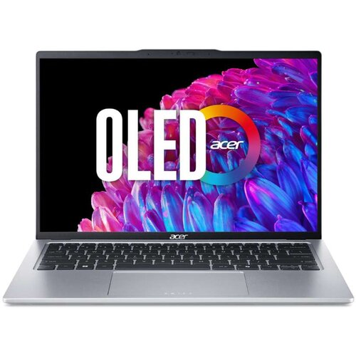 Acer Swift Go 14 OLED (SFG14-73-70AX) 14.0&amp;amp;quot WQ2.8K OLED Intel Core Ultra 7-155H 16GB RAM 1TB SSD Windows 11 Slike