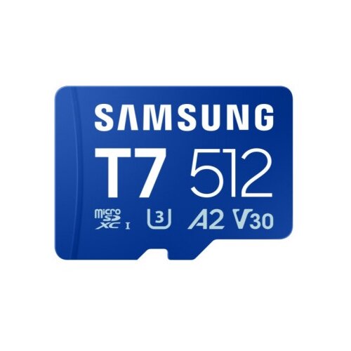 Samsung Memorijske kartice SAMSUNG/Micro SD 512GB T7/Up to 170MBs Cene