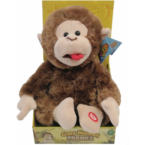 Milla Toys milla plišani majmun frenki Slike