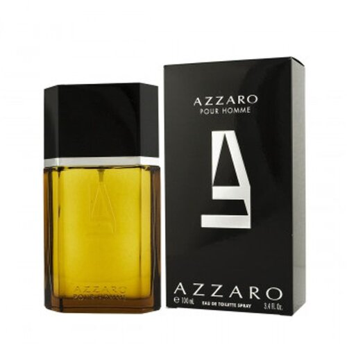 Azzaro Pour Homme Eau De Toilette 100 ml za mu&amp;scaron;karce Slike