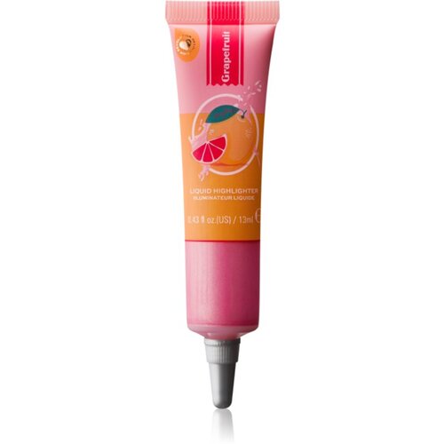 Revolution Fruity Grapefruit Fizz tekoči osvetljevalec odtenek Grapefruit Fizz 13 ml Cene