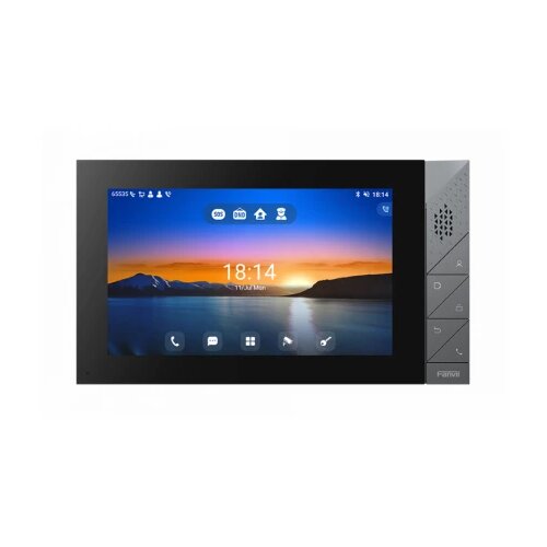 Fanvil i55A SIP monitor Slike