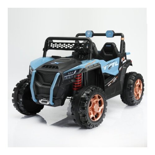  UTV za decu, 4&amp;times;4 pogon 2217 plavi Slike