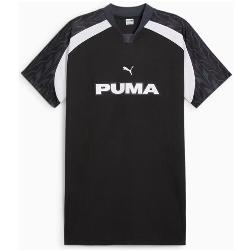 Puma Majice & Polo majice FOOTBALL JERSEY Črna Cene