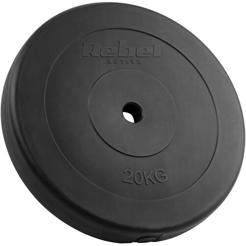 Rebel ACTIVE Bitumenski teg ploča singl 20kg / 31mm RBA-2119 Cene