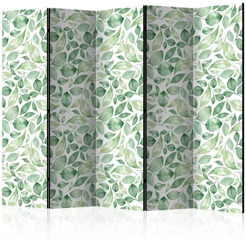  Paravan u 5 dijelova - Natural Beauty II [Room Dividers] 225x172