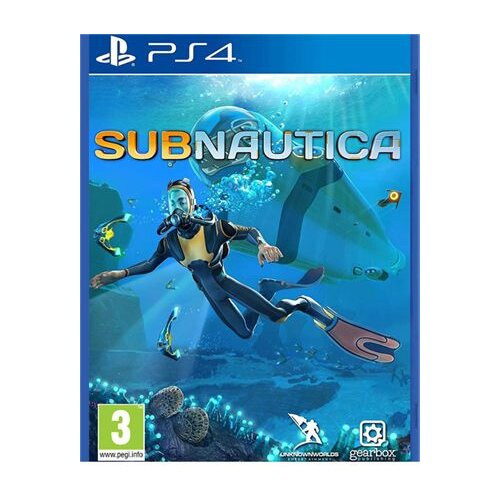 Gearbox Publishing Subnautica (ps4) Slike