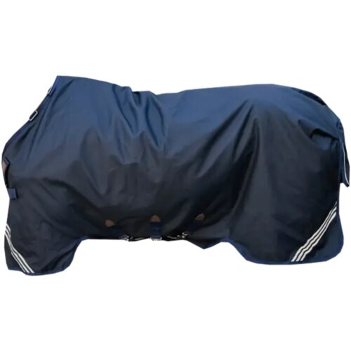 Kentucky Horsewear Pregrinjalo &amp;#039;Turnout Rug All Weather Waterproof Comfort&amp;#039; 0 g, navy - 145 cm Slike