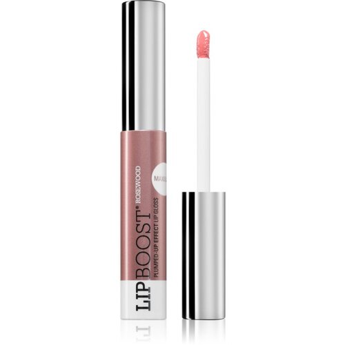 Tolure Cosmetics Lipboost® Plumped-up Effect Lip Gloss sijaj za ustnice za popoln volumen odtenek Rosewood 8 ml Cene