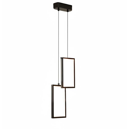 Toolight Viseća LED svjetiljka LHJ085-2CP BLACK Slike
