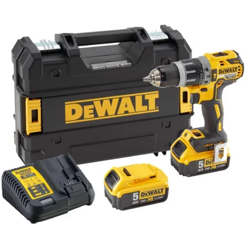 Dewalt AKU BUŠILICA/ODVIJAČ XR Li-Ion 18V