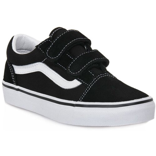Vans Modne superge OLD SKOOL VELCRO Črna Slike