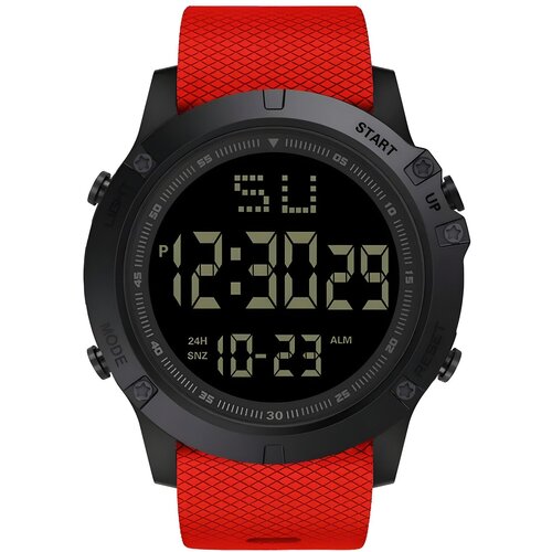  Digitalni sat MA-33755 - Crveni KP33755 Cijene