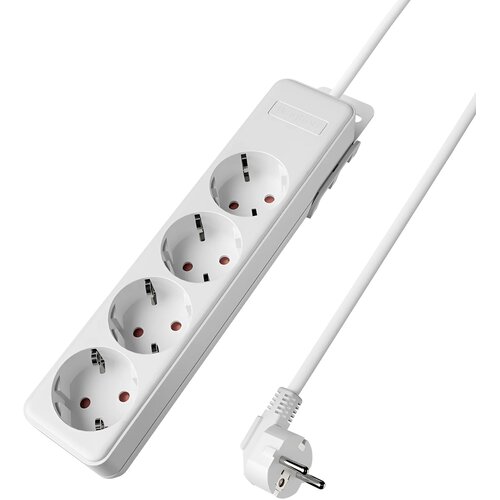 Braytron Produžna Priključnica 4-Way EU 3M BY72-00043 Slike