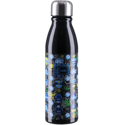 Hydro Class, fla&amp;scaron;ica za vodu, čelična, 600ml, Game, miks Slike