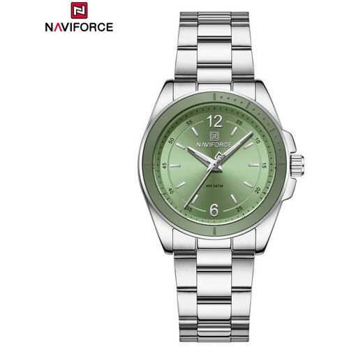 Naviforce ženski ručni sat NF5062 zeleni Cene