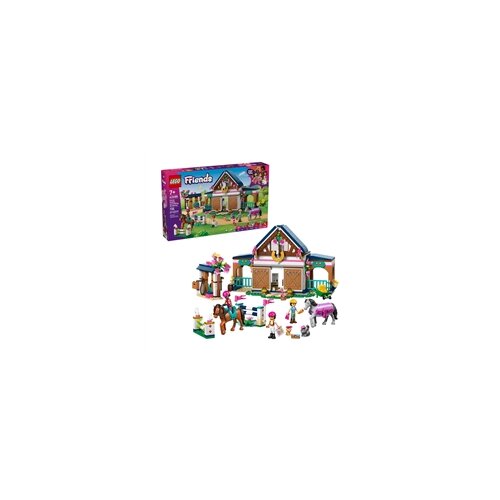 Lego Friends: Konju&scaron;nica i &scaron;kola jahanja Cijene