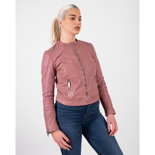 La Force Fashion ženska  maze kožna jakna grenada - roze Cene