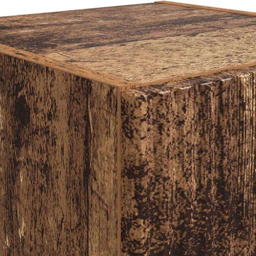  zidni ormar Staro drvo 30 x 31 x 60 cm Konstruirano drvo Slike