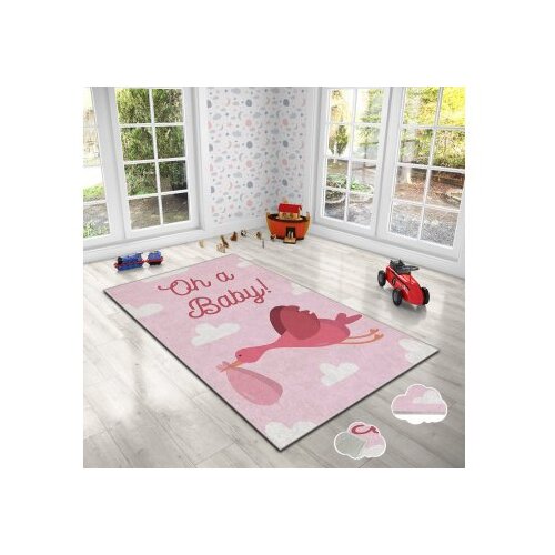 Conceptum Hypnose tepih Hmi Kdc-90, pravougaoni, 160 x 230 cm, roze Slike