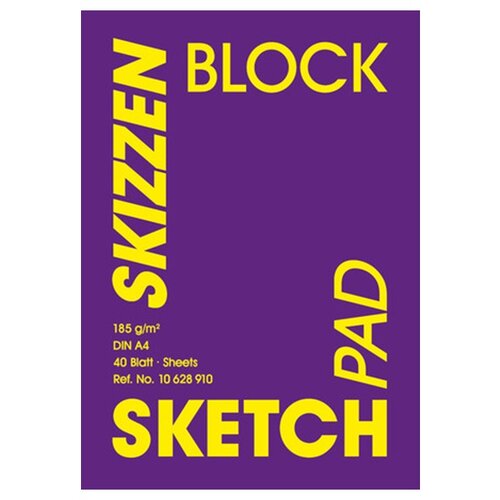  Blok za crtanje HAHNEMÜHLE VELVET | različite dimenzije Cijene