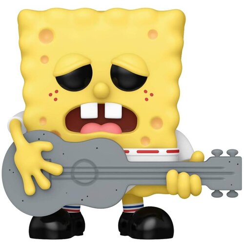 Funko bobble figure animation - spongebob squarepants pop! - ripped pants spongebob Slike