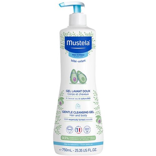 Mustela MUSTELA&reg; Blagi gel za kupanje 750ml Cene