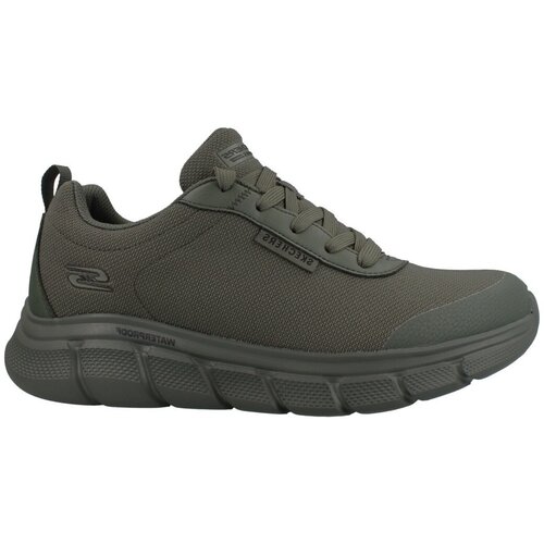 Skechers Modne superge Bobs B Flex - Rainy Edge Zelena Slike
