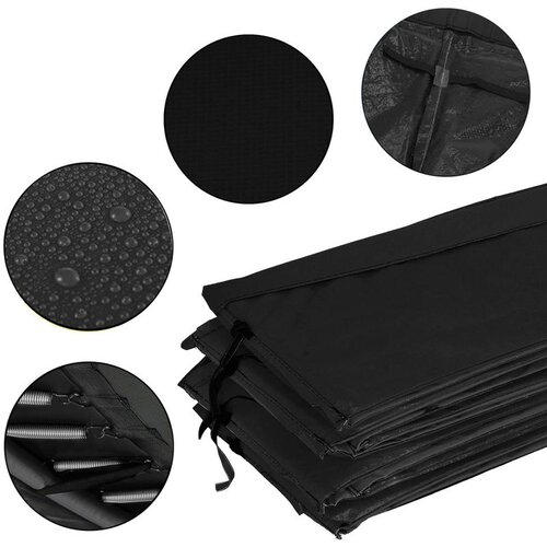  Navlaka za trampolin 244cm crna Cijene