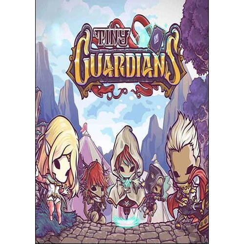 Steam Tiny Guardians Key GLOBAL Cene