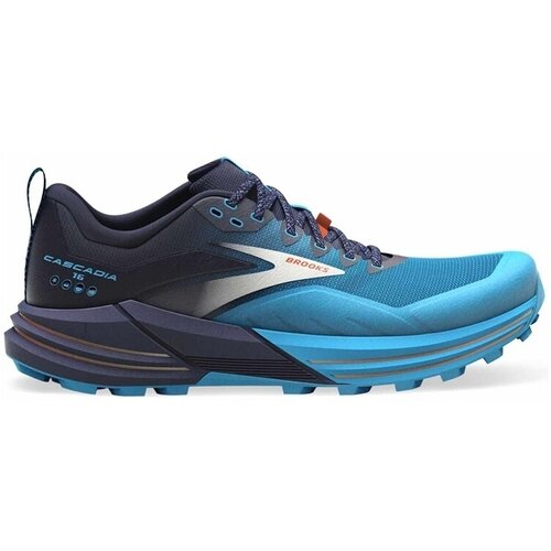 Brooks Nizke superge CASCADIA 16 M Modra Cene
