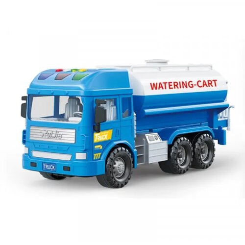 CUTE&amp;amp;COOL- Cute&amp;amp;Cool kamion cisterna 1:10, 41,5x15,8x23,8cm Slike