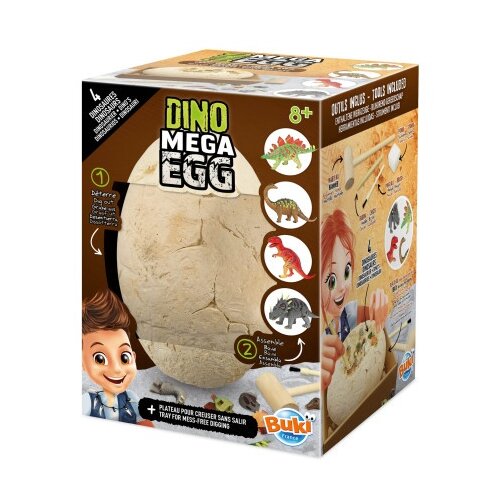 BUKI Dino jaje ( 204100 ) Slike
