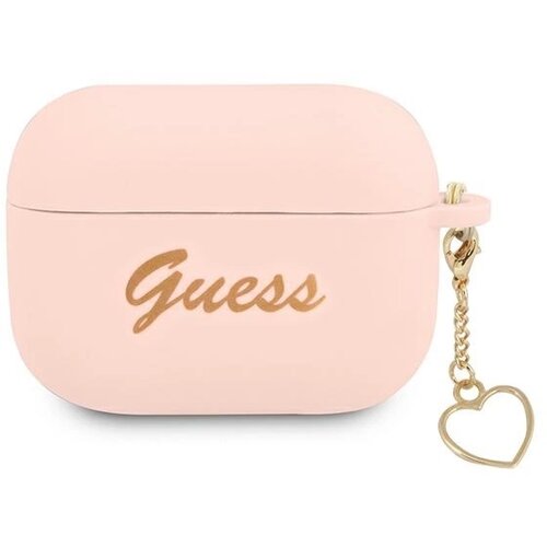 Guess OVITEK AIRPODS PRO SILIKONSKI OVITEK ROZA ROZA, (21834798) Cene
