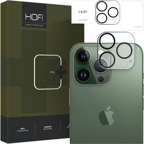 HOFI OVITEK ZA KAMERO CAM PRO+ ZA IPHONE 15 PRO / 15 PRO MAX CLEAR, (22001823) Slike
