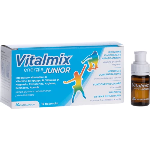 VITALMIX Junior za energijo za otroke