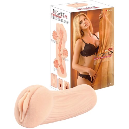 Kokos masturbator Elegance 1 Cene