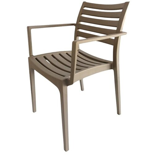  Stolica Capri (Siva, 57 x 56 x 82 cm) Cene