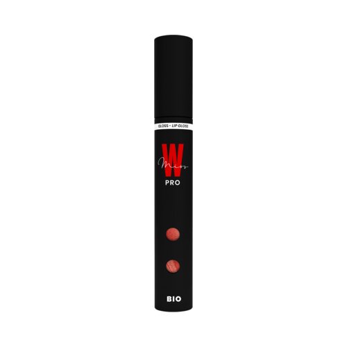 Miss W Pro lip gloss - 802 pearly pink Slike