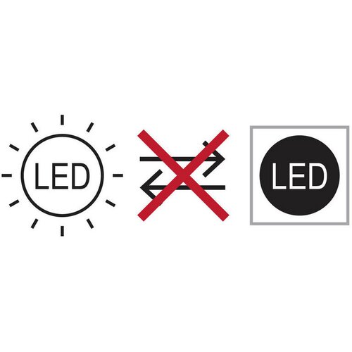Globo 58422S - LED prigu&amp;scaron;iva stona lampa URSINO LED/8W/230V Slike