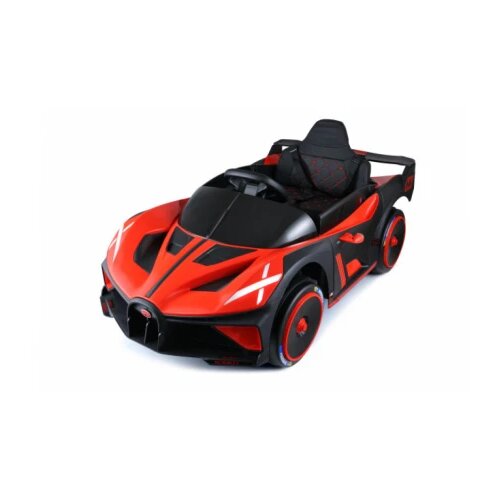BabyRun auto na baterije BR40 sport b crveni Slike