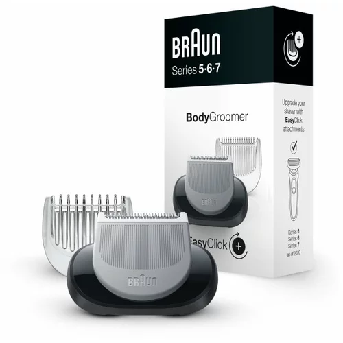 Braun body groomer nastavci za brijaÄi aparat