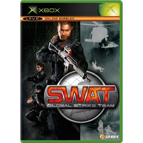  SWAT Global Strike Team (XBOX) - rabljeno Cene