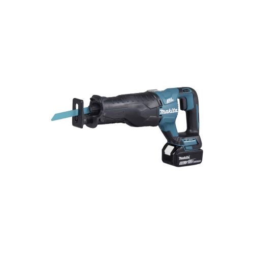 Makita Akumulatorska sabljasta pila uklj. akumulator 18 V 5 Ah DJR187RT Slike